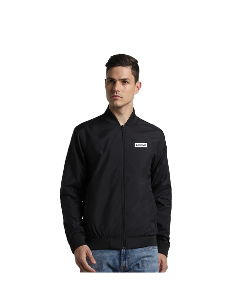 Jack & Jones Vilmar Wind Cheater Men's Jacket - Black